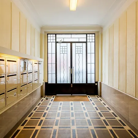 Appartamento Artois Champs-elysees With Ac Parigi